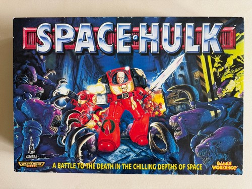 Space hulk edizione gioco - 2°,