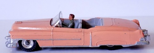 Dinky toys 131 cadillac - dinky,