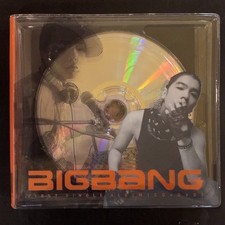 GD & TOP The First Album K-Pop