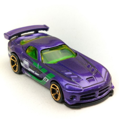 Spoiler hot wheels - hot, dodge