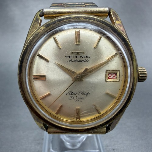 Orologio technos star - star, chief