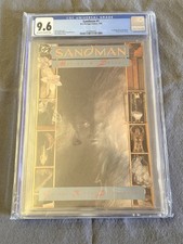 DC/Vertigo Comics Sandman #1
