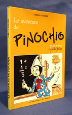 Carlo Collodi, Le avventure di