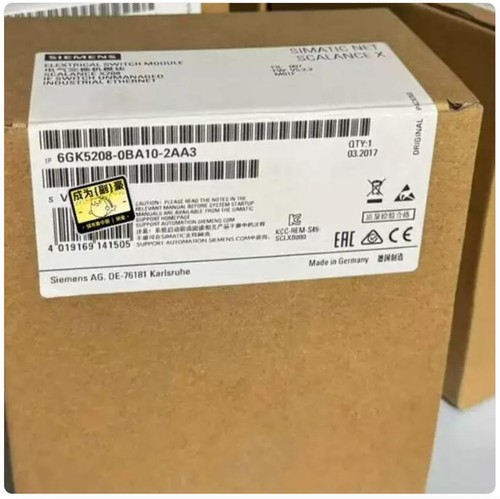6gk5208 0ba10 2aa3 - 6gk5208-0ba10-2aa3, siemens