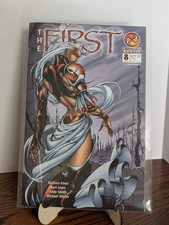 The First #8 (CrossGen