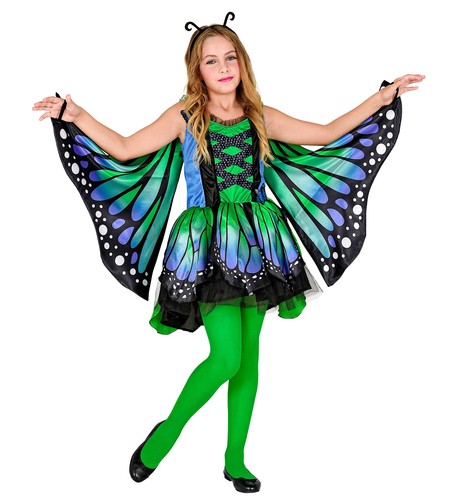 Costume bambino farfalla - ,