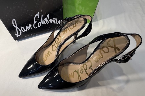 Sam edelman tacchi alti - edelman, neri