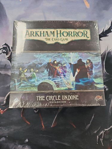Arkham horror lcg the circle - horror,