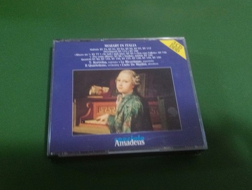 Mozart italia cofanetto 3 - italia,