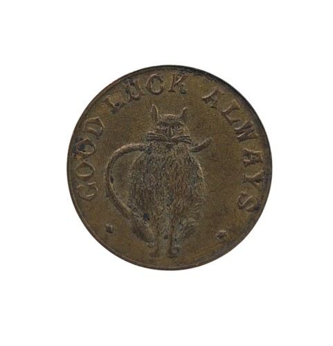 Medaglia portafortuna - *hh*,