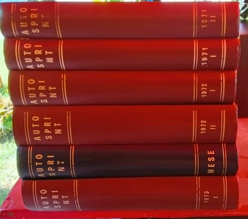 Enciclopedia autosprint - enciclopedia,