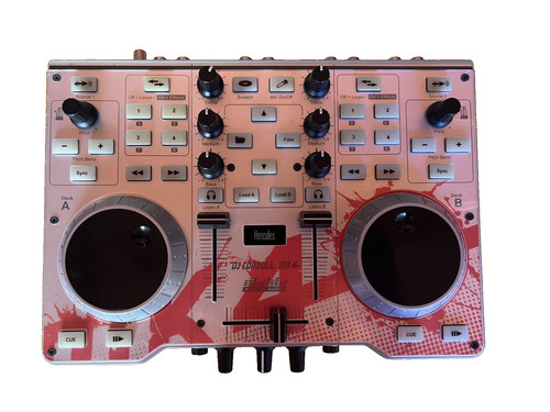 Hercules console mk4 - console,