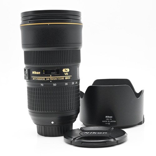 Nikon nikkor 70 - nikon, mm