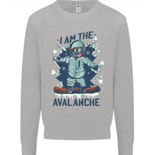 Io Sono L'Avalanche Divertente