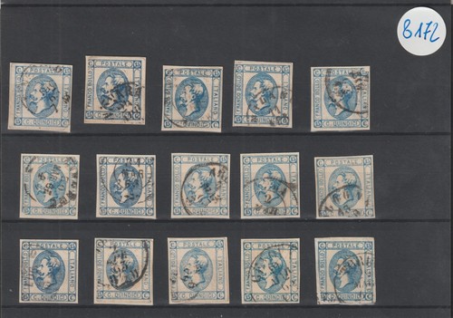 Regno 1861 lotto - 1861,