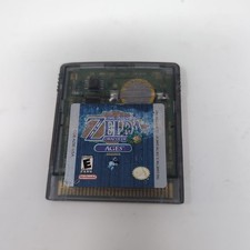 The Legend Of Zelda Oracle Of