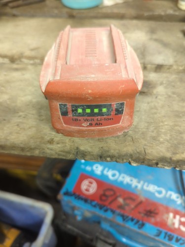 Hilti cpc b18 6ah ion - b18, 2.6ah