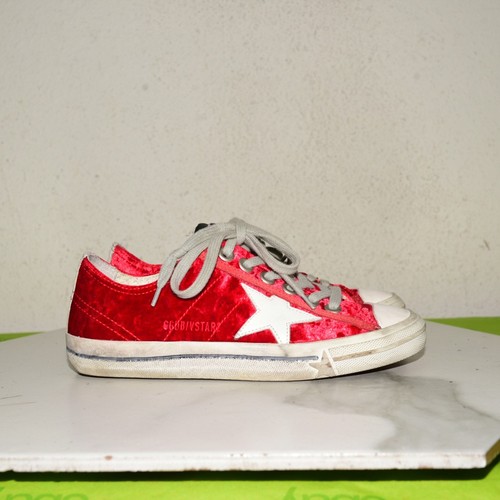 Golden goose star - golden,