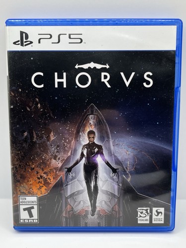 Chorus ps5 sony - sony, playstation