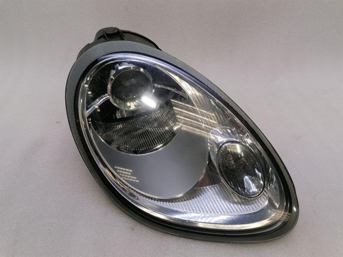 Faro proiettore destro porsche - proiettore,