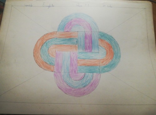 Disegno tecnico junior - disegno, a