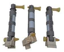 SET TRE AMMORTIZZATORI CON PERNO (132255383) PER LAVATRICE ELECTROLUX RWF1295BW