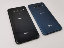 LG V40 ThinQ 64GB 6GB Ram Smartphone Android 4G LTE 6,4" come nuovo💥