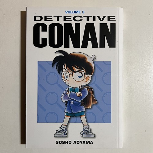 Detective conan con - detective,