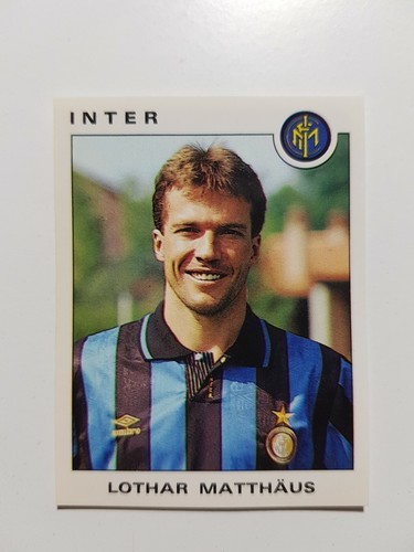 Lothar matthaus inter 163 - lothar,