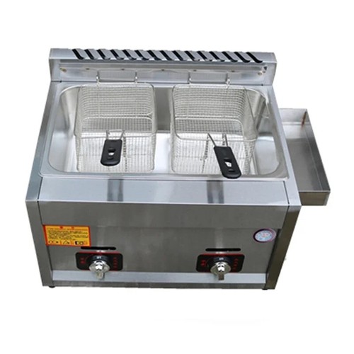 Friggitrice gas risparmio - a,
