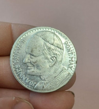 MEDAGLIA PAPA GIOVANNI PAOLO