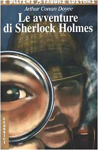 Avventure sherlock holmes - avventure,