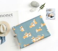 Carino tessuto cane cucciolo