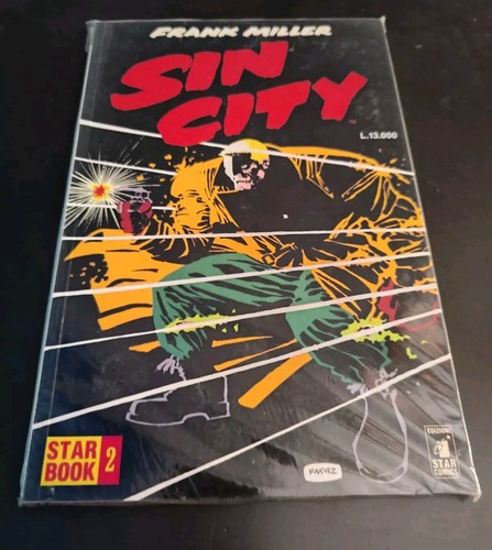 Sin city frank - city, in