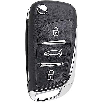 Telecomando auto transponder - telecomando, +