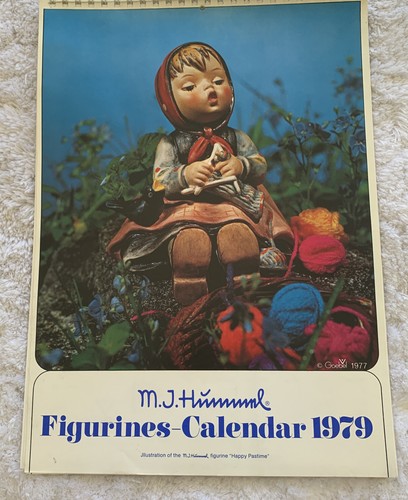 Hummel figurine 1979 - mj,