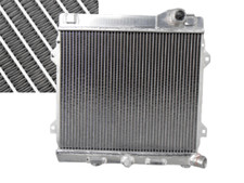 Aluminium Radiateur pour BMW