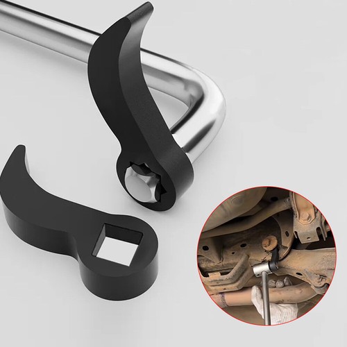 Half shaft bull horn pry - half,