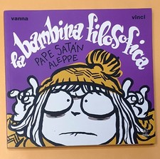 75491 Vanna Vinci - LA BAMBINA FILOSOFICA: PAPE SATàN ALEPPE - JetLag ediz. 2008