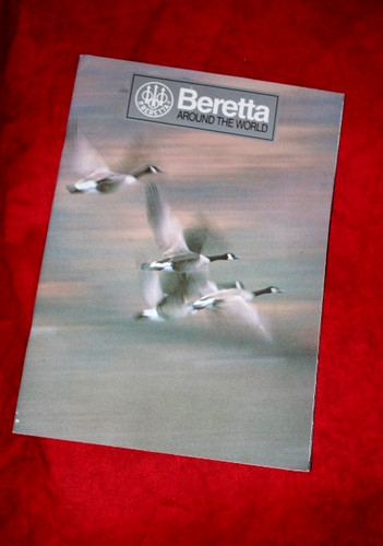 Catalogo armi fuoco beretta - armi, da