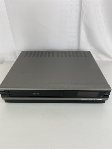 Lettore registratore vhs rca - lettore,