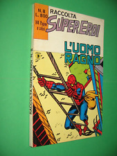 🔴 RACCOLTA SUPER EROI n° 8