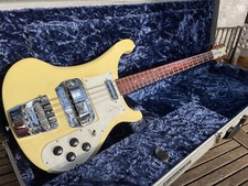 Rickenbacker 4001 chris - cs,
