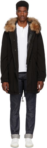 Giacca parka uomo mrs - parka, mr