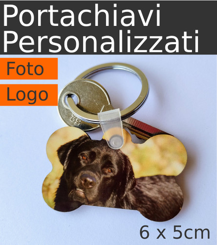 Portachiavi personalizzati con - portachiavi,