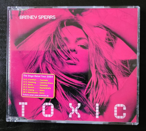 Britney spears toxic - -,