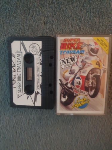 Super bike trans zx - bike, trans'am