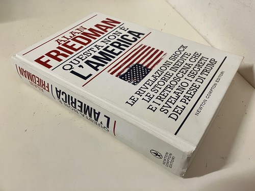 Questa non america alan - non, l'america