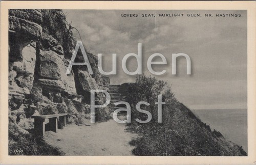 Fairlight glen lovers - fairlight,