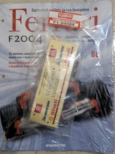 Modellino Ferrari F2004 Kyosho - (DeAgostini) Uscita N. 88